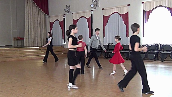 индивидуальная тренировка Talisman Dance Club тренер Олег