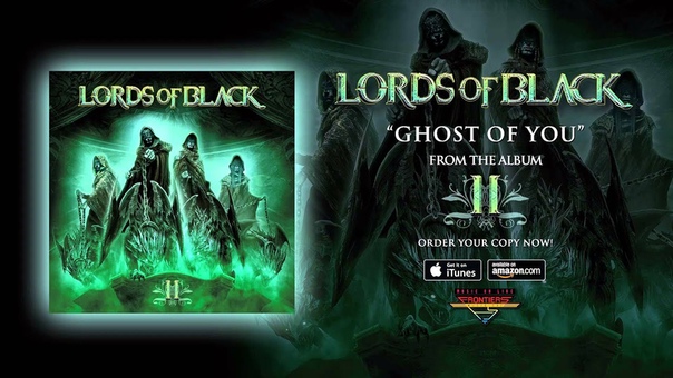 Lords Of Black Ghost Of You ( Official