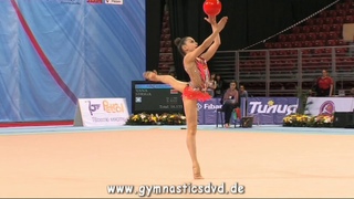 Lala Kramarenko (RUS) - Junior 01 - Sofia Cup 2017