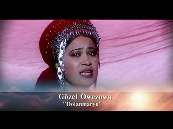 Gozel Owezowa