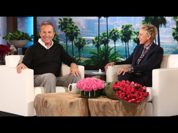 Kevin Costner on Sleeping in His
