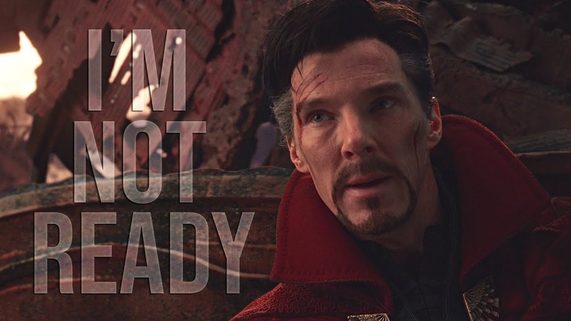 ( Marvel) Doctor Strange, Im Not