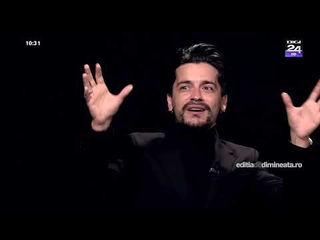 Ediia de diminea cu Andrei Ursu: E nevoie de mult consecven n orice art