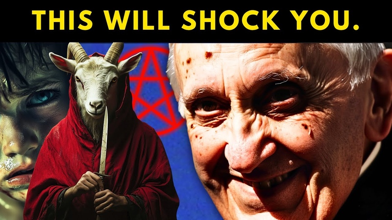 Child Sacrifices And Vaticans DARKEST SECRETS