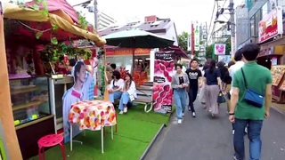 Tokyo Olympic Japan Walk Arrange 24/7 Together Selection