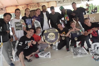 NEW AGE All Style Team Finals Explosion Team vs BDS Academy /  2016