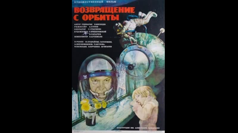 Возвращение с орбиты (1983)
