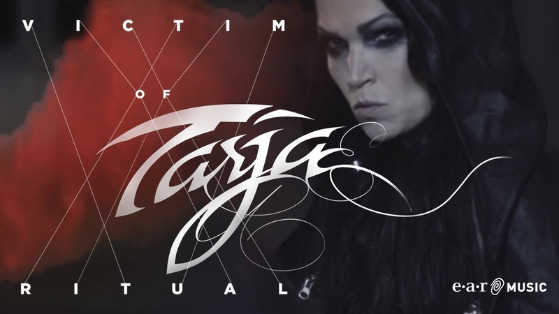 TARJA Victim Of Ritual Official Music Video from Colours in The Dark OUT