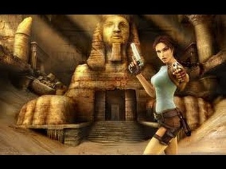 TOMB RAIDER 1 (Film-Game HD Fr PSX)