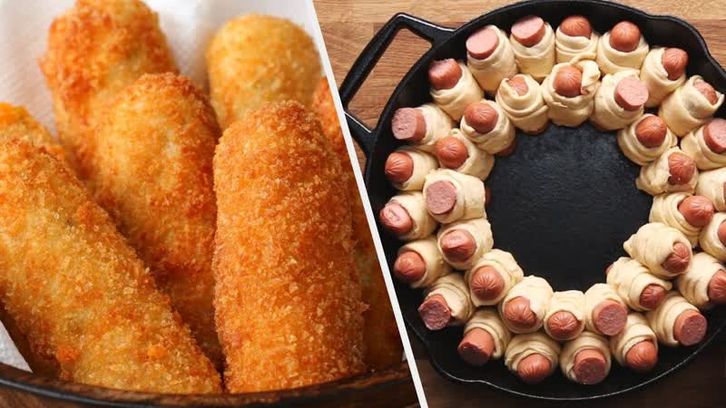 6 Easy Snacks Youll Want To Make Again And