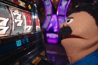 Diego’s Trip to Vegas