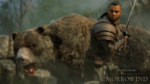 The Elder Scrolls Online: Morrowind Announcement