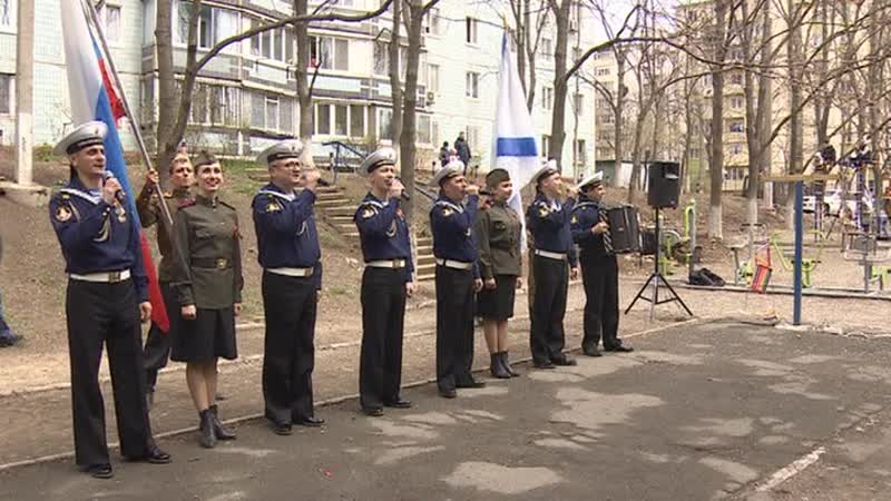 Коронавирус не помешал найти способ поздравить