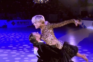 2012 GrandSlam Chengdu | The Final | Paso Doble