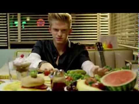 Cody Simpson La Da Dee Music Video for CLOUDY WITH A CHANCE OF MEATBALLS