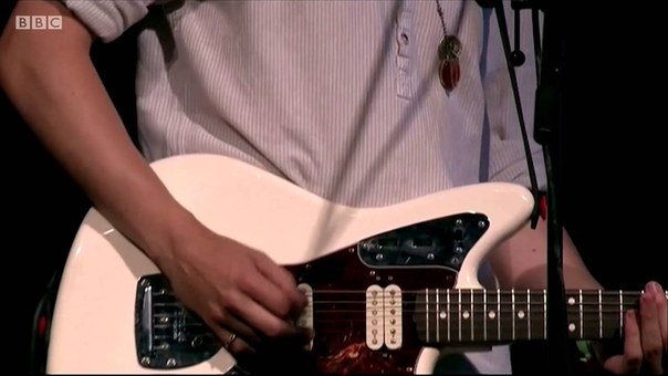 Findlay Glastonbury BBC