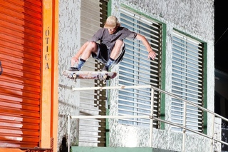 Street Skating in Belm | Cruising the Amazon: Part 3