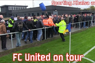 Sporting Khalsa - FC United of Manchester II (Oct 24, 2015)