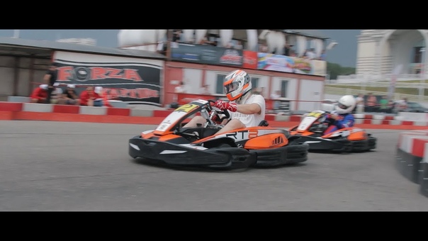 Moscow Student Karting Series