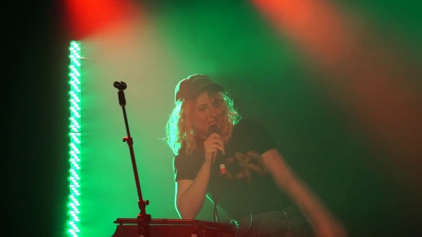 Tessa Violet Winter Tour 2018: Tessa Violet Bad