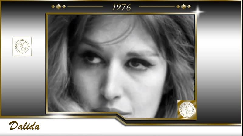 Dalida Les Feuilles Mortes