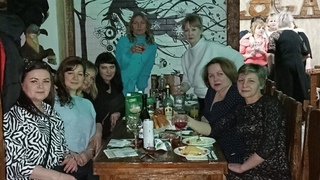 Встреча через 24года.Группа 15-16Шпульки рулят
