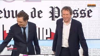 La Revue de Presse - Paris Premire - Benot Duteurtre pour son livre  Les Dents de la maire