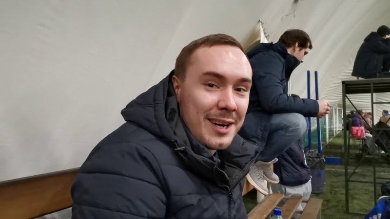 Штурмовик Титов Белый