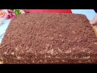 Готовлю на заказ уже много лет! Это Самый Вкусный Торт, Который я когда-либо ел!