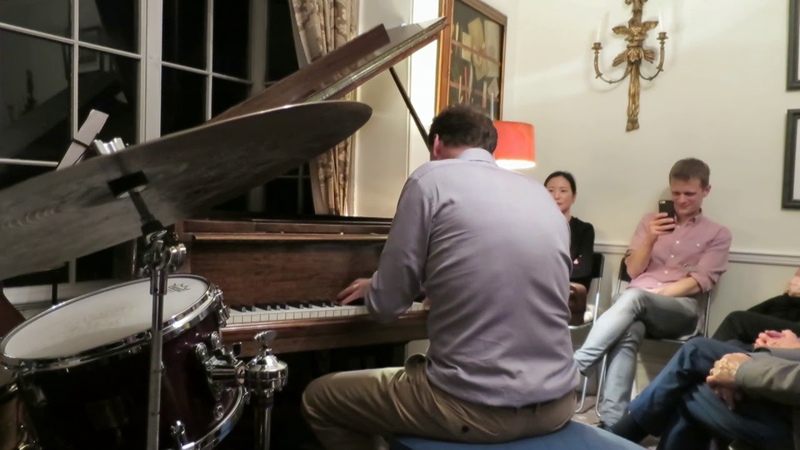 Rob Van Bavel Trio I Got Rhythm, Moose The