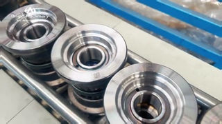 Rigorous experiments and sophisticated equipment create undercarriage paerts products of quality