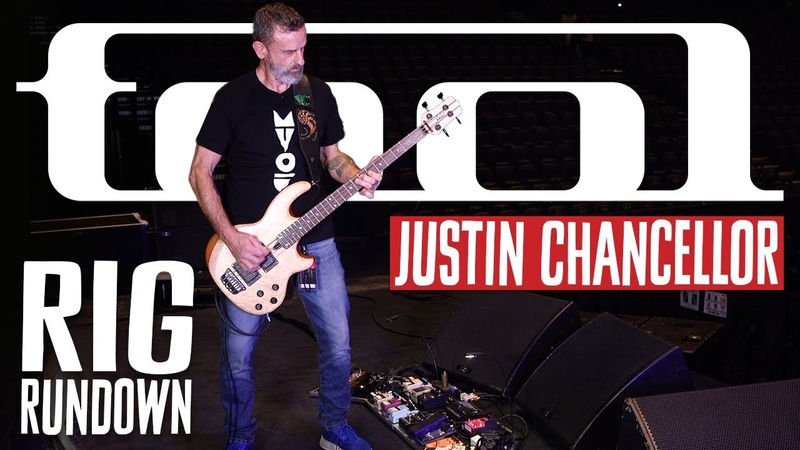Rig Rundown: Tools Justin