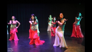 Le'Mirage, Bellydance in Singapore - Soraya (Mario Kirlis)