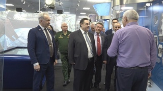 Визит депутата Государственной Думы Геннадия Семигина