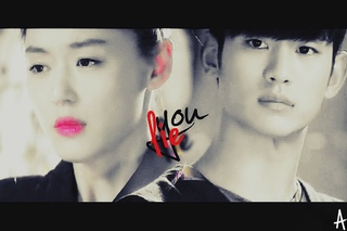 ► You Who Came From The Stars ♡ Love the Way You Lie