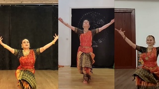 Tillana Pancharatnam