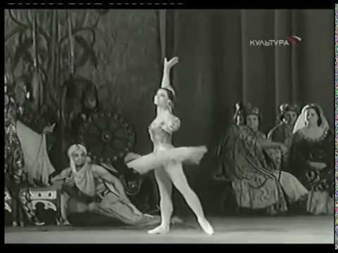 Agrippina Vaganova The great the terrible documentary film ( English