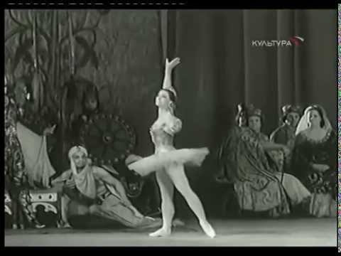 Agrippina Vaganova The great & the terrible documentary film (English subtitles)