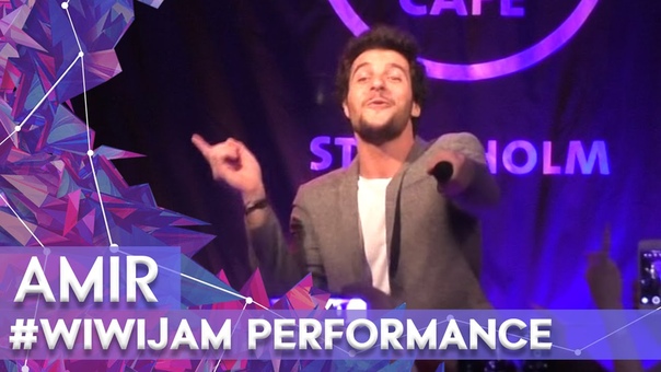 Amir Jai cherché ( France 2016) at the Wiwi Jam Stockholm,