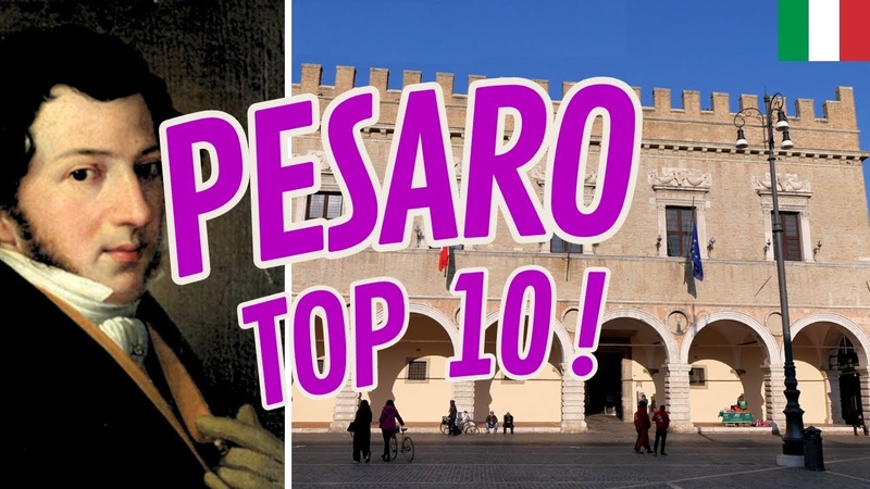 Best of PESARO in Italy: TOP
