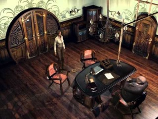 Syberia Прохождение Часть 2: Нотариус