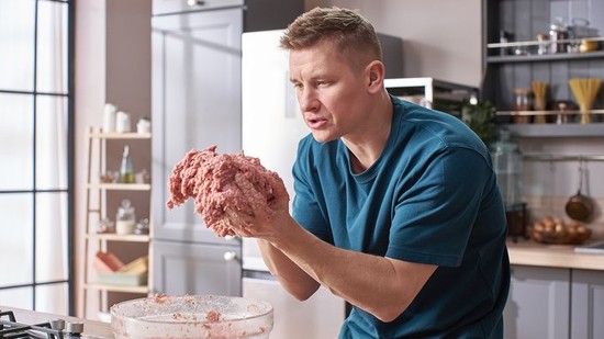 Шоу ПроСТО кухня Эксклюзив Рецепт мясного хлеба смотреть