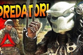 “PREDATOR GAMEPLAY!“ - Call of Duty: Ghost - New RUINS Streak! - (COD Ghosts Devastation DLC)