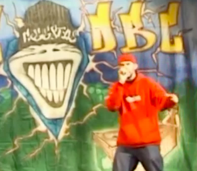 Бреак фест Da Boogie Crew Jam