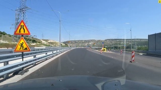 Ялтинское кольцо и 8 этап трассы Таврида. Начало июня. Высокая готовность
