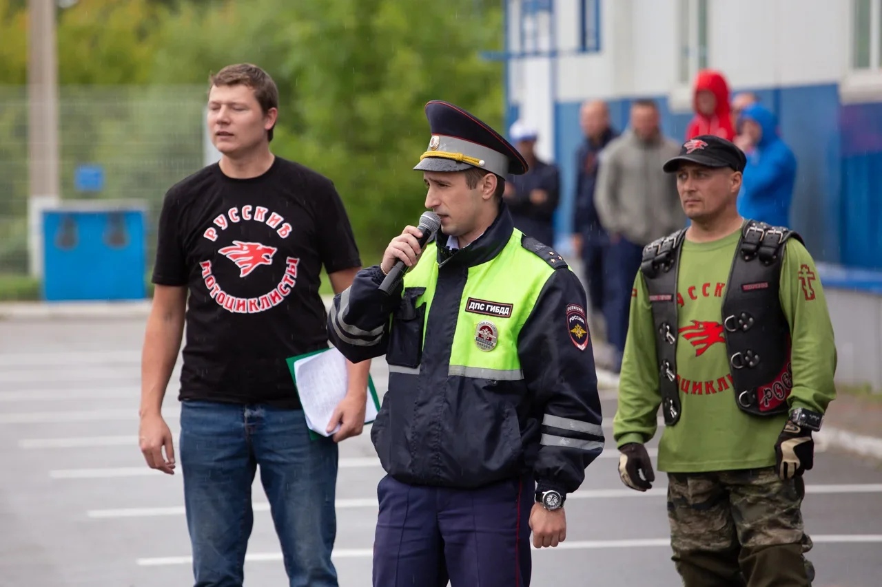 Крутой вираж: Первый этап по мотоджимхане прошел в Тверской области