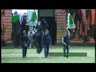 Финал Эквитаны 2011