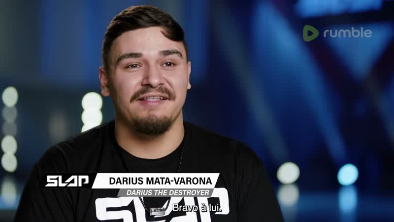 Power Slap: Road To The Title, Episode 4 French