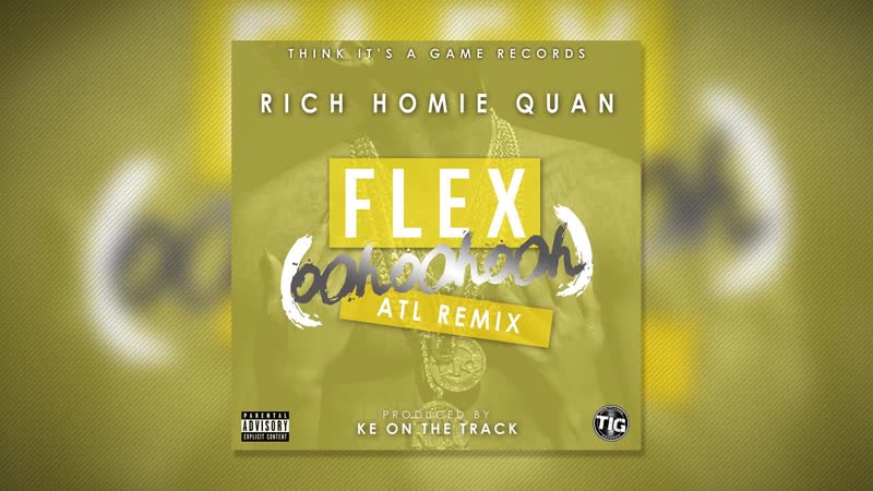 Flex ( Ooh, Ooh, Ooh) ( KE On The Track