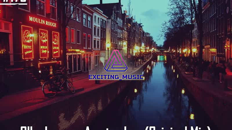 Olly James Amsterdam ( Original